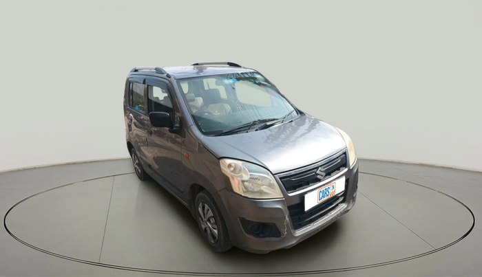 2016 Maruti Wagon R 1.0 LXI CNG, Petrol, Manual, 1,30,631 km, exterior