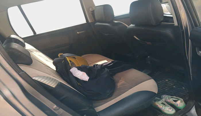 2016 Maruti Wagon R 1.0 LXI CNG, Petrol, Manual, 1,30,631 km, interior