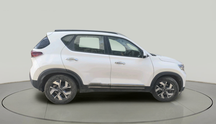 2023 KIA SONET HTX 1.5 AT, Diesel, Automatic, 38,585 km, exterior