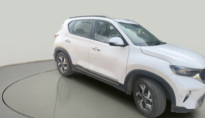 2023 KIA SONET HTX 1.5 AT, Diesel, Automatic, 38,585 km, exterior