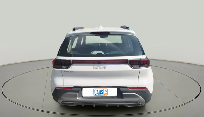 2023 KIA SONET HTX 1.5 AT, Diesel, Automatic, 38,585 km, exterior