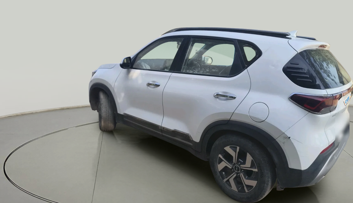 2023 KIA SONET HTX 1.5 AT, Diesel, Automatic, 38,585 km, exterior