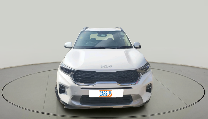 2023 KIA SONET HTX 1.5 AT, Diesel, Automatic, 38,585 km, exterior