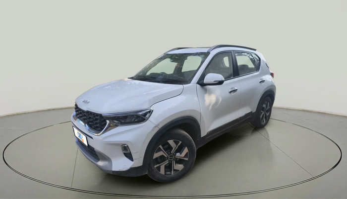 2023 KIA SONET HTX 1.5 AT, Diesel, Automatic, 38,585 km, exterior