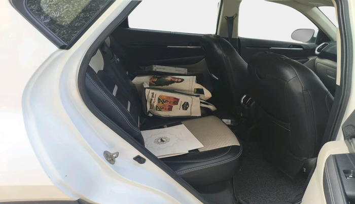 2023 KIA SONET HTX 1.5 AT, Diesel, Automatic, 38,585 km, interior