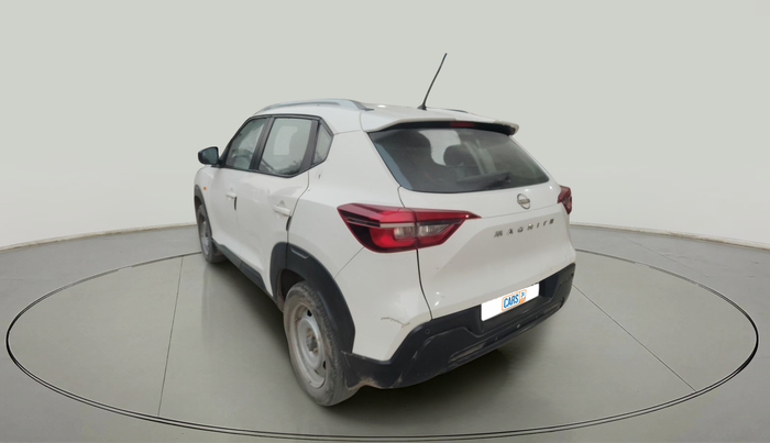 2021 Nissan MAGNITE XE, Petrol, Manual, 57,025 km, exterior