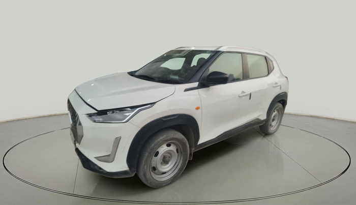 2021 Nissan MAGNITE XE, Petrol, Manual, 57,025 km, exterior