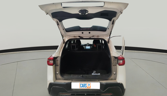 2021 Nissan MAGNITE XE, Petrol, Manual, 57,025 km, exterior