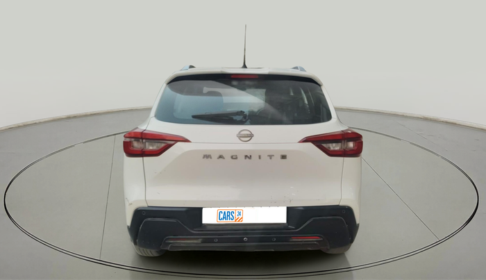 2021 Nissan MAGNITE XE, Petrol, Manual, 57,025 km, exterior