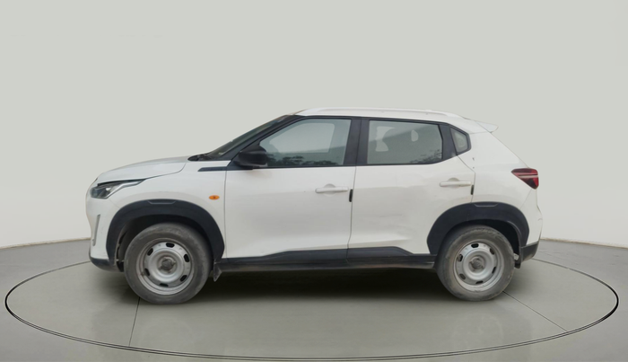2021 Nissan MAGNITE XE, Petrol, Manual, 57,025 km, exterior
