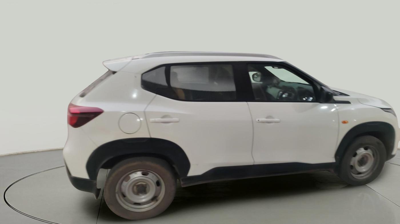 2021 Nissan MAGNITE XE, Petrol, Manual, 57,025 km, exterior