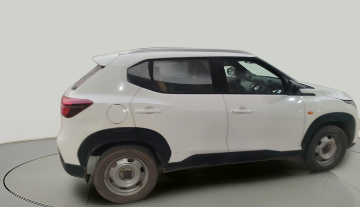 2021 Nissan MAGNITE XE, Petrol, Manual, 57,025 km, exterior