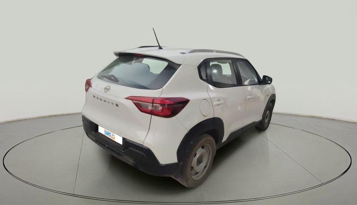 2021 Nissan MAGNITE XE, Petrol, Manual, 57,025 km, exterior