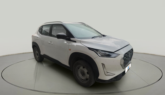 2021 Nissan MAGNITE XE, Petrol, Manual, 57,025 km, exterior
