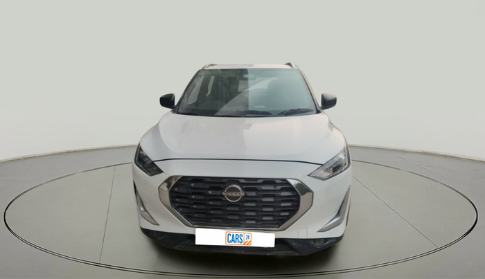 2021 Nissan MAGNITE XE, Petrol, Manual, 57,025 km, exterior