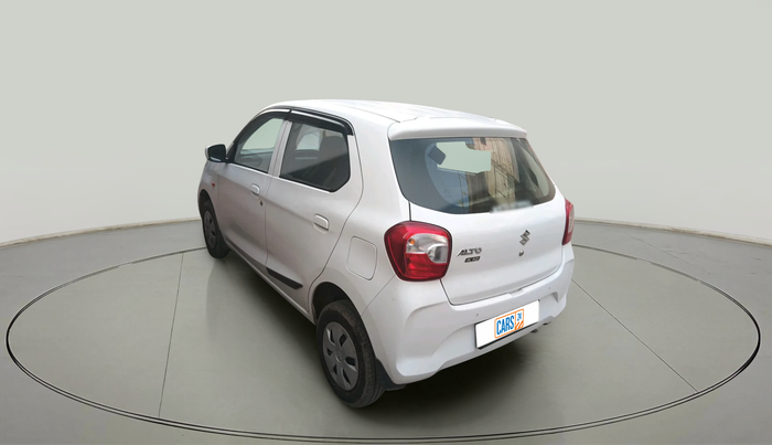 2023 Maruti Alto K10 VXI CNG, Petrol, Manual, 30,328 km, exterior