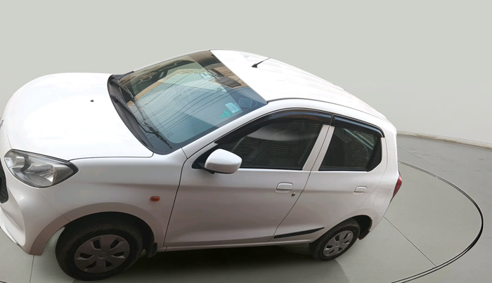2023 Maruti Alto K10 VXI CNG, Petrol, Manual, 30,328 km, exterior