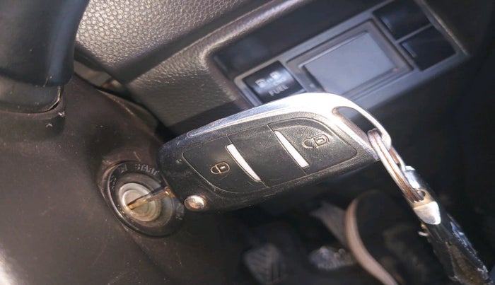 2023 Maruti Alto K10 VXI CNG, Petrol, Manual, 30,328 km, interior