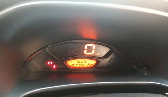 2023 Maruti Alto K10 VXI CNG, Petrol, Manual, 30,328 km, interior