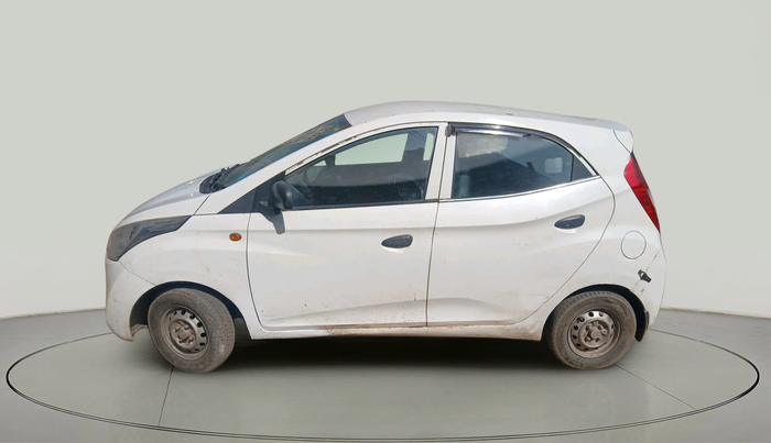 2015 Hyundai Eon ERA +, CNG, Manual, 64,021 km, exterior