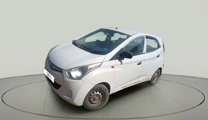 2015 Hyundai Eon ERA +, CNG, Manual, 64,021 km, exterior