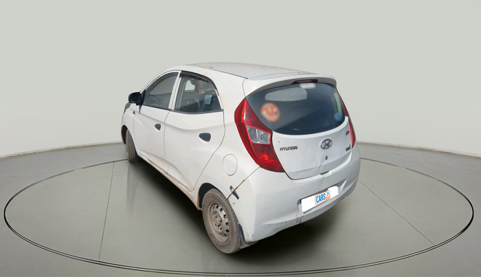 2015 Hyundai Eon ERA +, CNG, Manual, 64,021 km, exterior