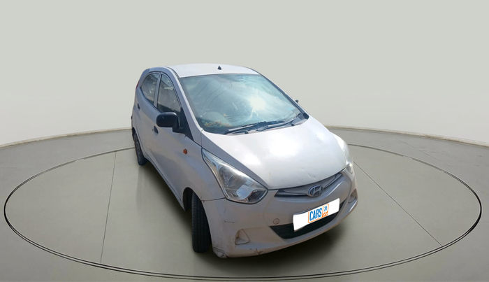 2015 Hyundai Eon ERA +, CNG, Manual, 64,021 km, exterior