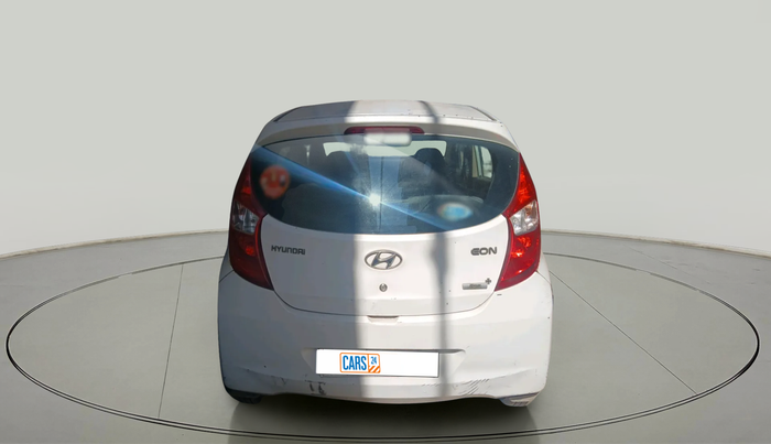 2015 Hyundai Eon ERA +, CNG, Manual, 64,021 km, exterior