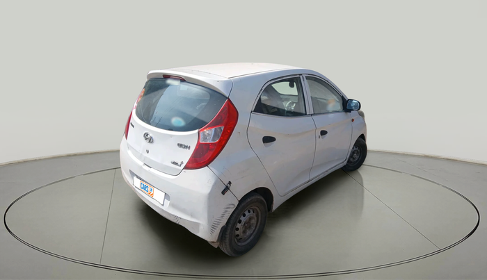 2015 Hyundai Eon ERA +, CNG, Manual, 64,021 km, exterior