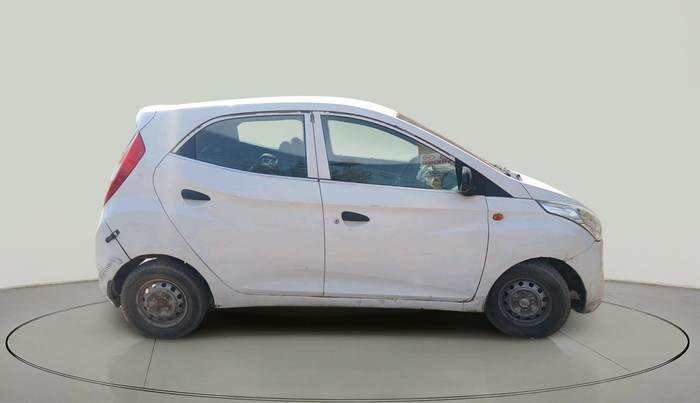 2015 Hyundai Eon ERA +, CNG, Manual, 64,021 km, exterior