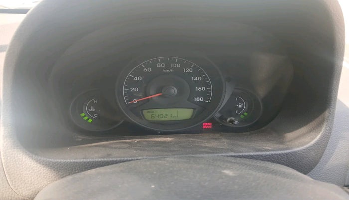 2015 Hyundai Eon ERA +, CNG, Manual, 64,021 km, interior