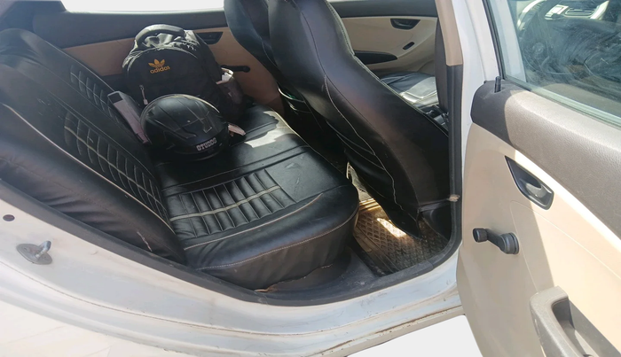 2015 Hyundai Eon ERA +, CNG, Manual, 64,021 km, interior