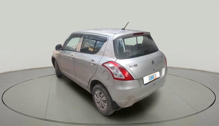 2017 Maruti Swift LDI, Diesel, Manual, 1,22,905 km, exterior