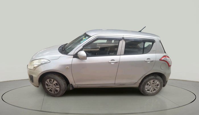 2017 Maruti Swift LDI, Diesel, Manual, 1,22,905 km, exterior