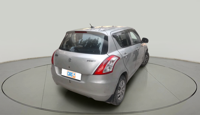 2017 Maruti Swift LDI, Diesel, Manual, 1,22,905 km, exterior