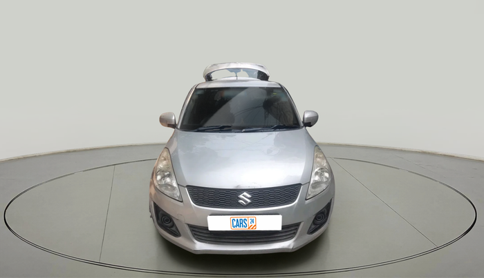 2017 Maruti Swift LDI, Diesel, Manual, 1,22,905 km, exterior