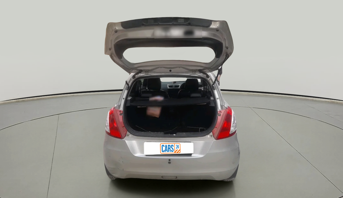 2017 Maruti Swift LDI, Diesel, Manual, 1,22,905 km, exterior