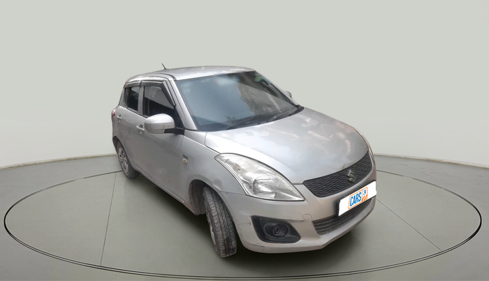 2017 Maruti Swift LDI, Diesel, Manual, 1,22,905 km, exterior