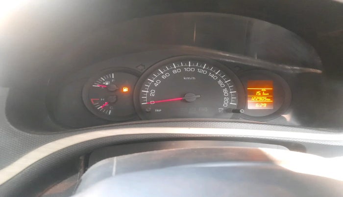 2017 Maruti Swift LDI, Diesel, Manual, 1,22,905 km, interior