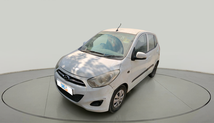 2012 Hyundai i10 MAGNA 1.2, CNG, Manual, 73,828 km, exterior