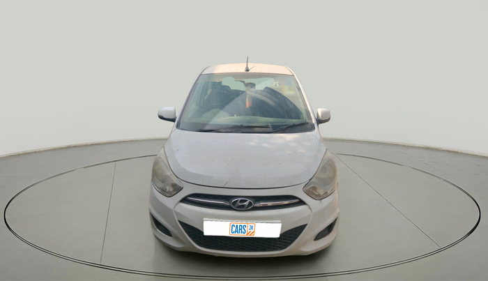 2012 Hyundai i10 MAGNA 1.2, CNG, Manual, 73,828 km, exterior