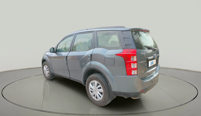 2017 Mahindra XUV500 W6 1.99, Diesel, Manual, 92,654 km, exterior