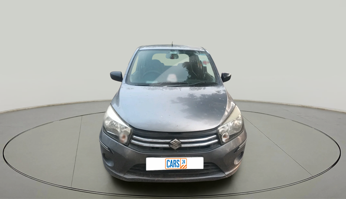 2015 Maruti Celerio VXI CNG, Petrol, Manual, 96,361 km, exterior