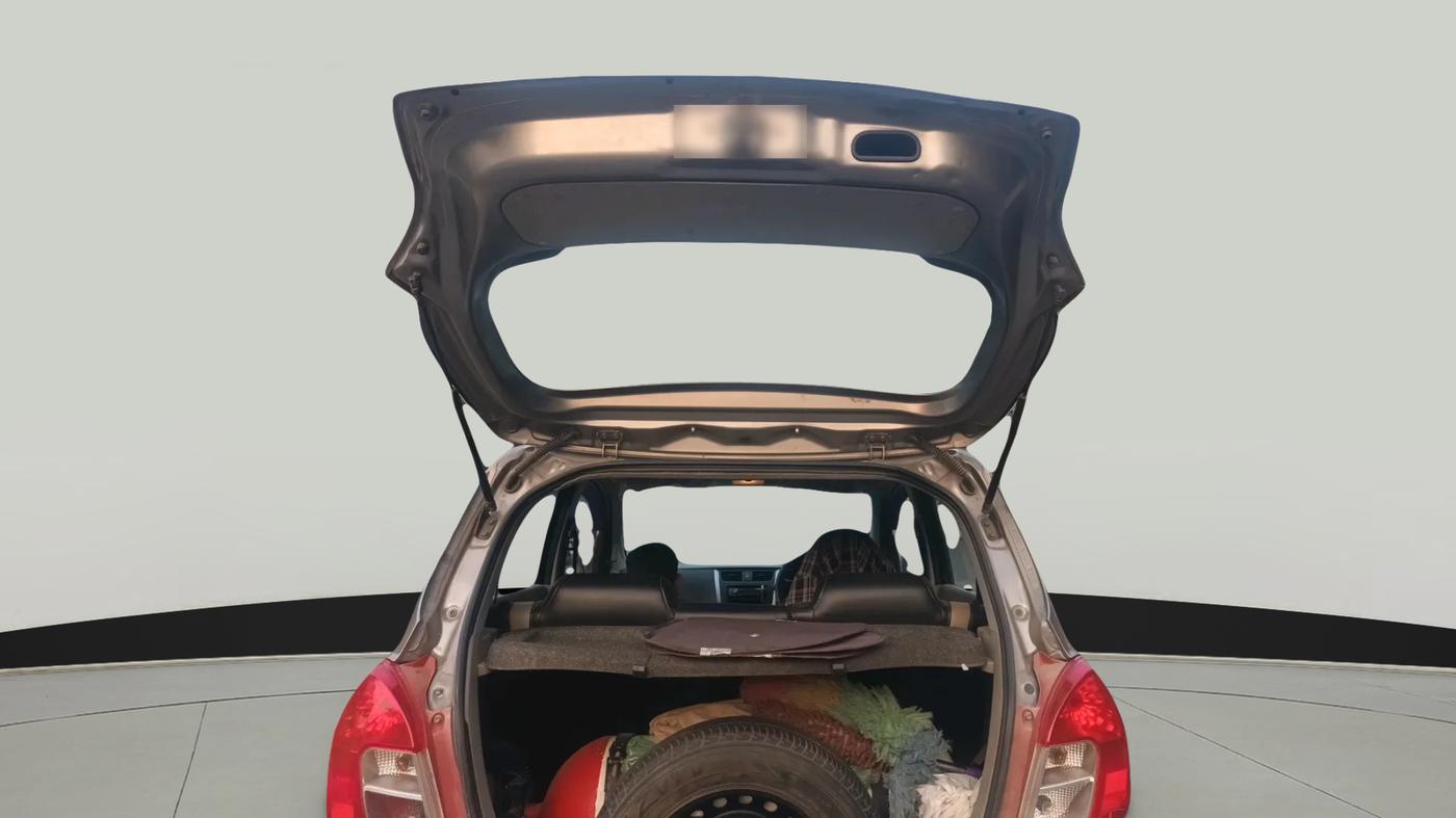 2015 Maruti Celerio VXI CNG, Petrol, Manual, 96,361 km, exterior