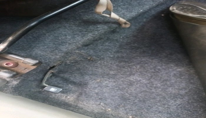 2015 Maruti Celerio VXI CNG, Petrol, Manual, 96,361 km, interior