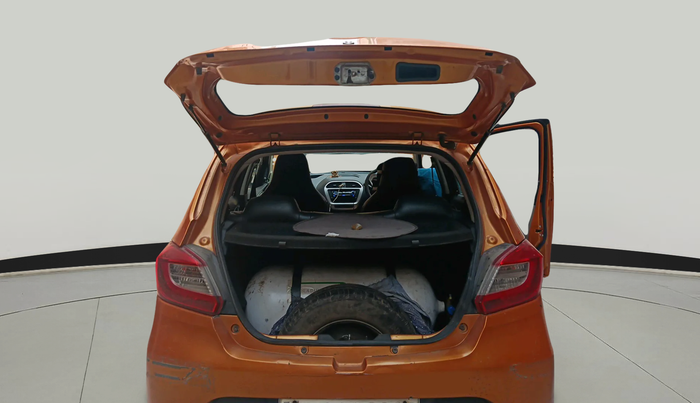 2017 Tata Tiago XM PETROL, Petrol, Manual, 90,346 km, exterior