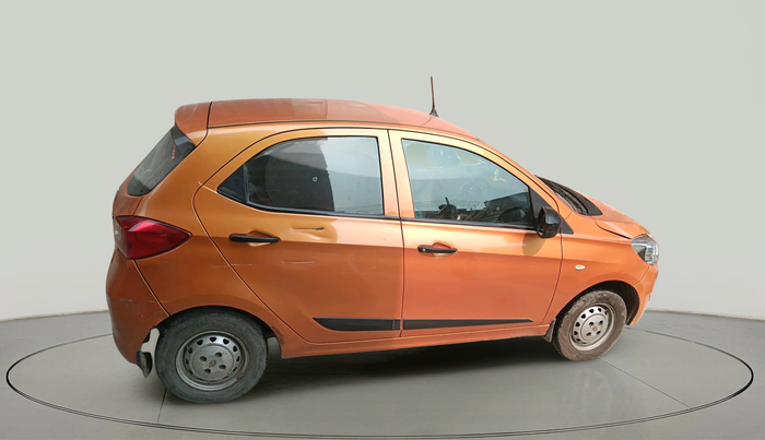 2017 Tata Tiago XM PETROL, Petrol, Manual, 90,346 km, exterior