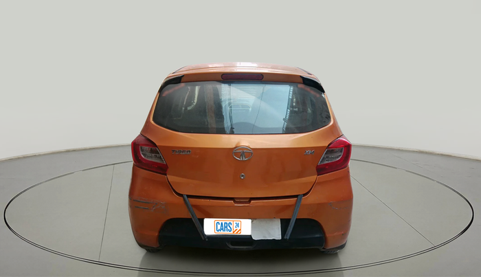 2017 Tata Tiago XM PETROL, Petrol, Manual, 90,346 km, exterior
