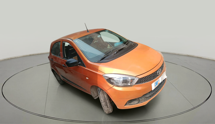 2017 Tata Tiago XM PETROL, Petrol, Manual, 90,346 km, exterior