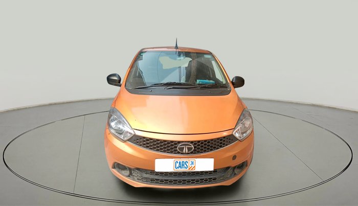 2017 Tata Tiago XM PETROL, Petrol, Manual, 90,346 km, exterior